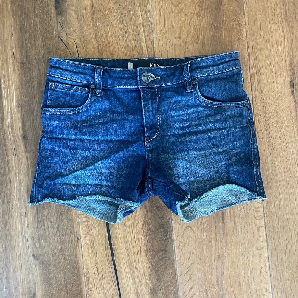 KUT from the Kloth jean short